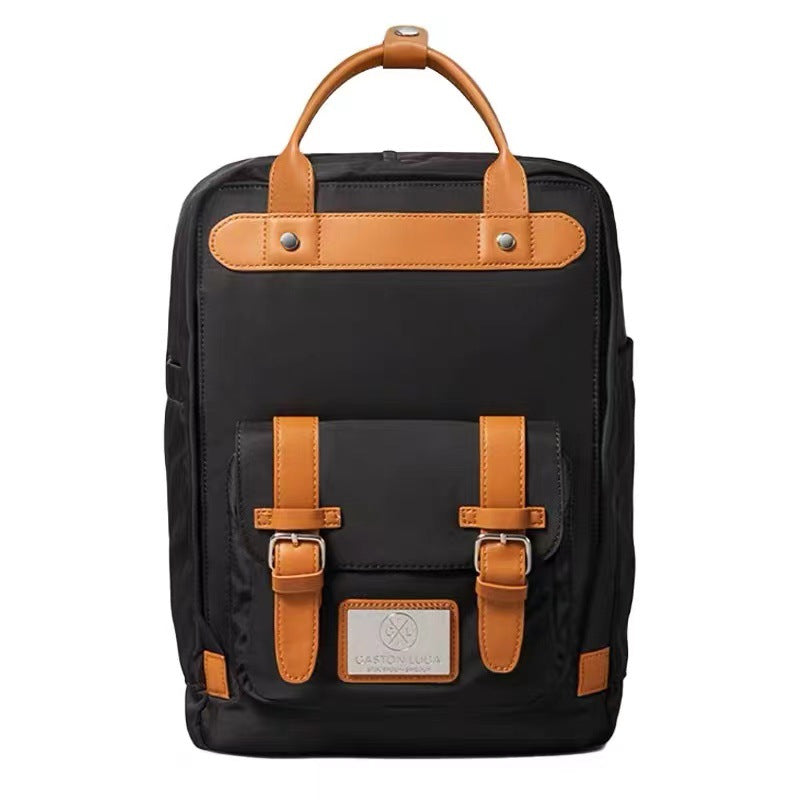 Women's & Men's Fashion Nordic Style Computer Trendy Large Backpacks
