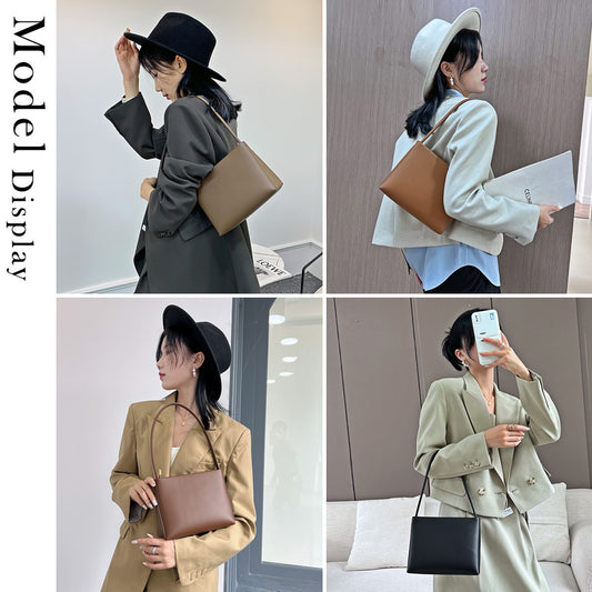 Women's Korean Niche Design Portable Underarm Fashion Shoulder Bags