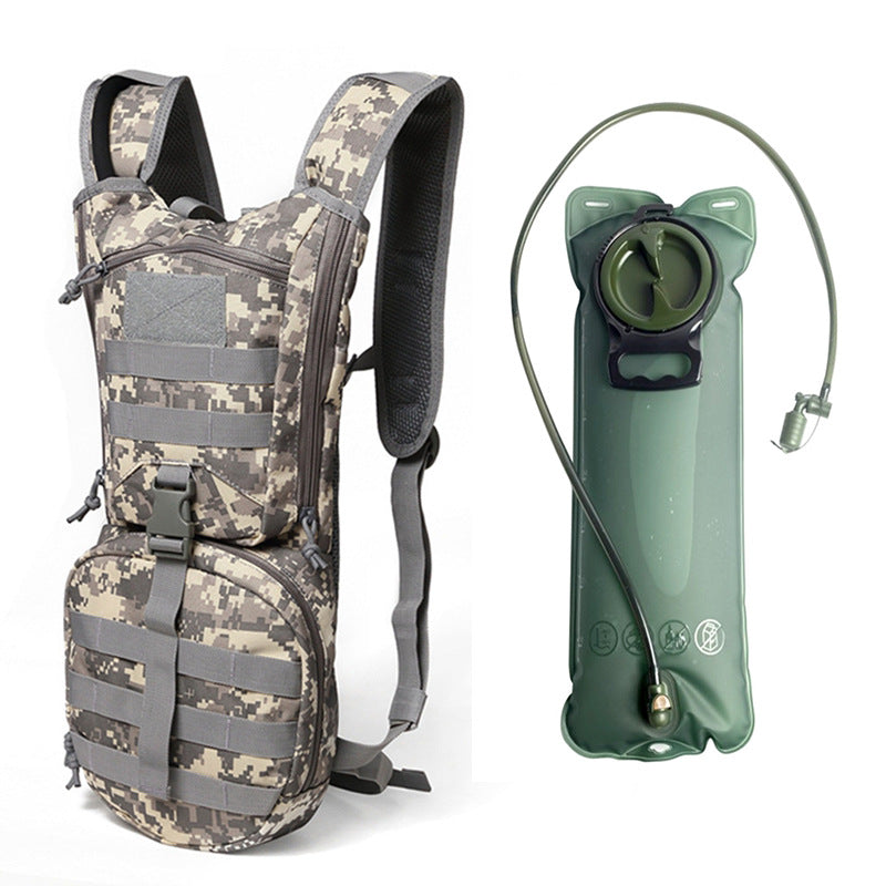 Hunting Army Fan Riding Water Can Hold Liner Field Outdoor Bags
