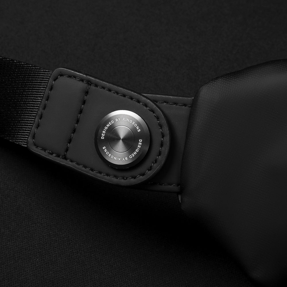 Men's Waterproof Business Large Capacity Mobile Phone Bags