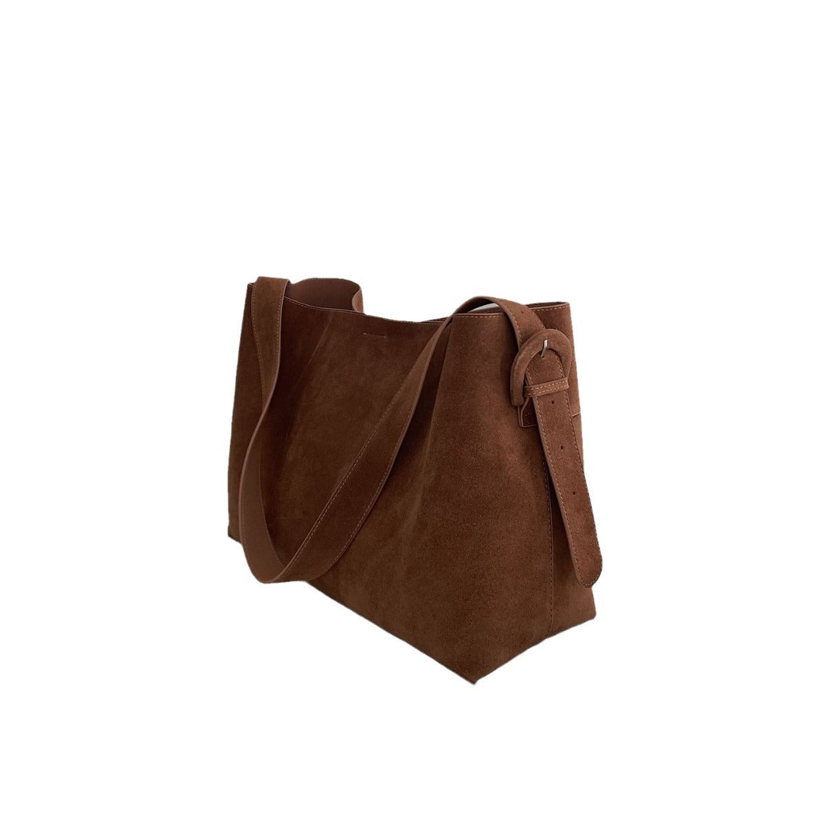Women's Matte Leather High-grade Large Capacity Fashion Tote Bags