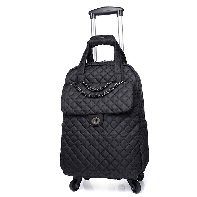 Lightweight Removable Folding Portable Traveling Excursion Travel Bags