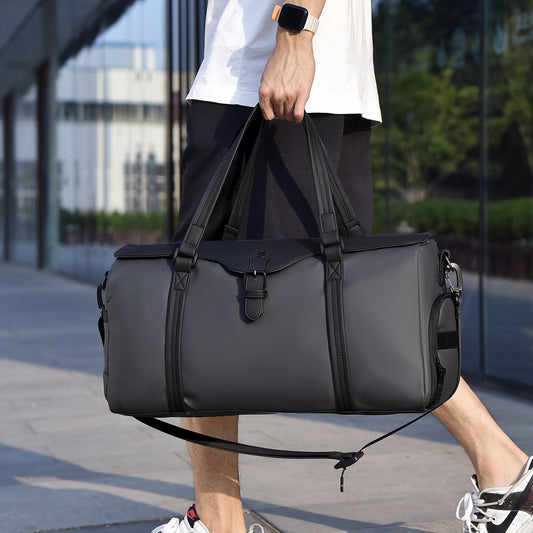 Men's Elegant Traveling Business Waterproof Hard-wearing Travel Bags