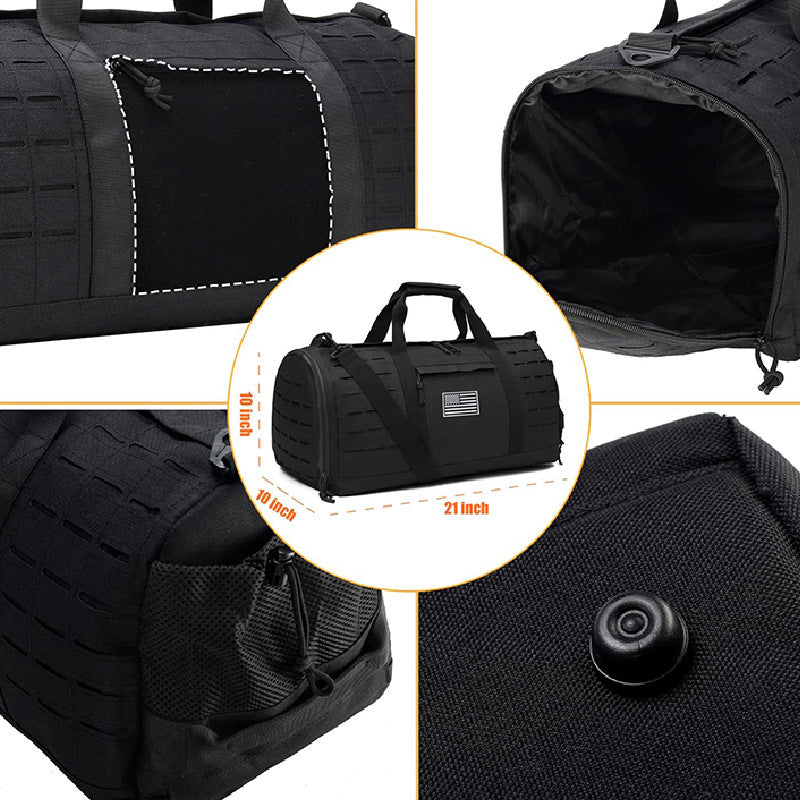 Men's Fitness Large Capacity Storage Basketball Sports Backpacks
