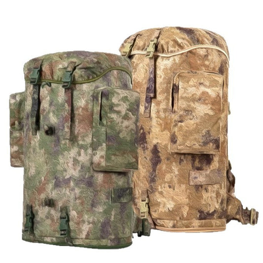Hiking Training Large Capacity Shiralee Camouflage Outdoor Bags