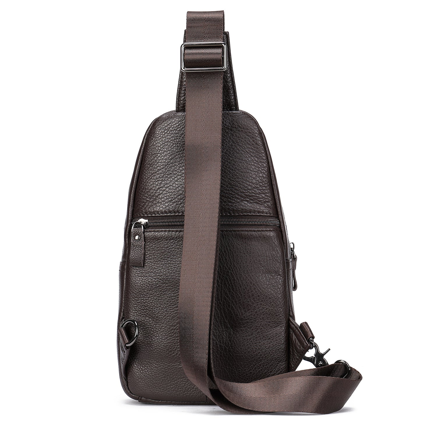 Men's Graceful Leather Retro Cowhide Fashion Bags