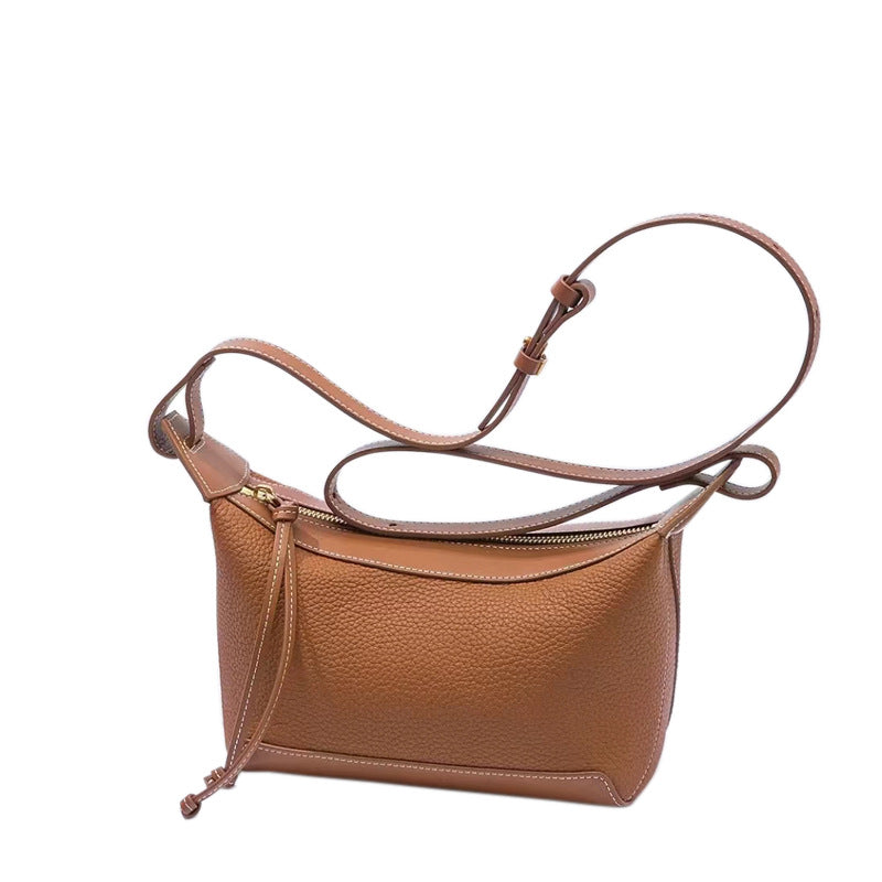 Women's Texture Niche Kite Lunch Box Summer Shoulder Bags