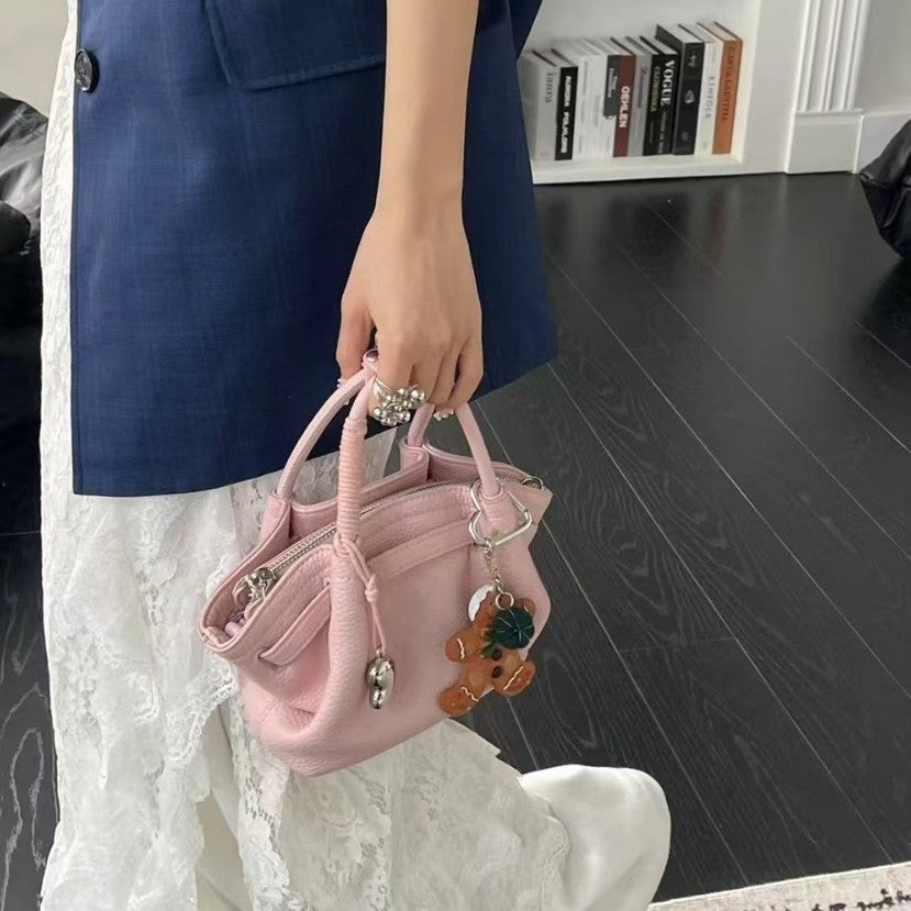 Women's Dumpling High-grade Niche Vegetable Basket Exquisite Crossbody Bags