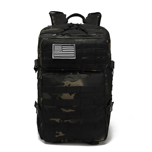 Mountain Climbing Hiking Camouflage Large Capacity Backpacks