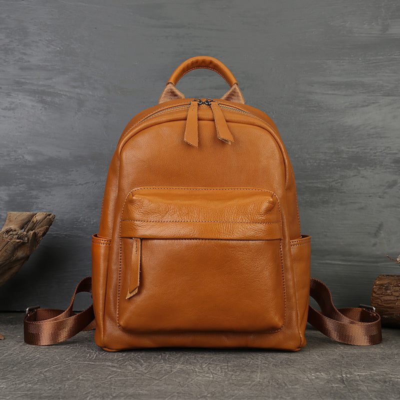 Large Capacity Retro Minority High Sense Travel Bags