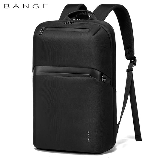 Men's Bange Large Capacity Waterproof Business Backpacks