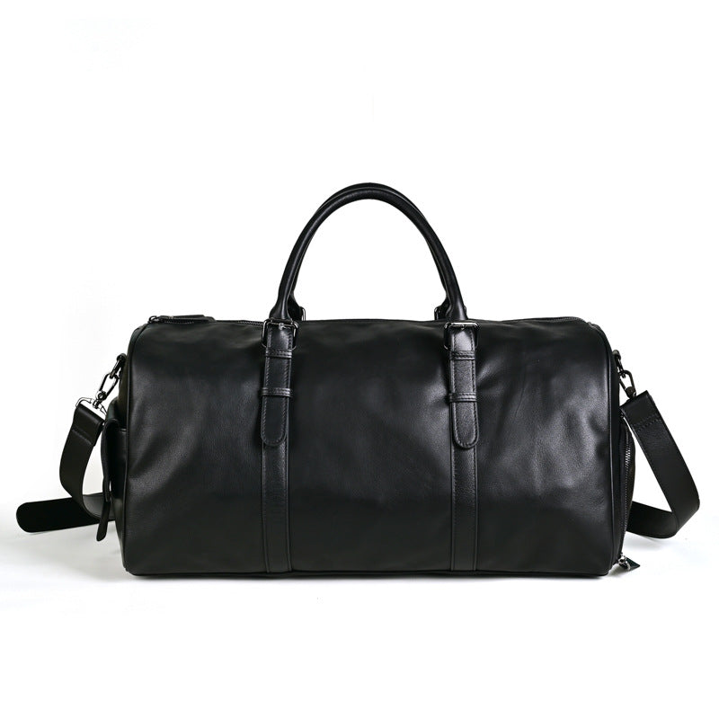 Men's Portable For Traveling Large Capacity Vintage Men's Bags