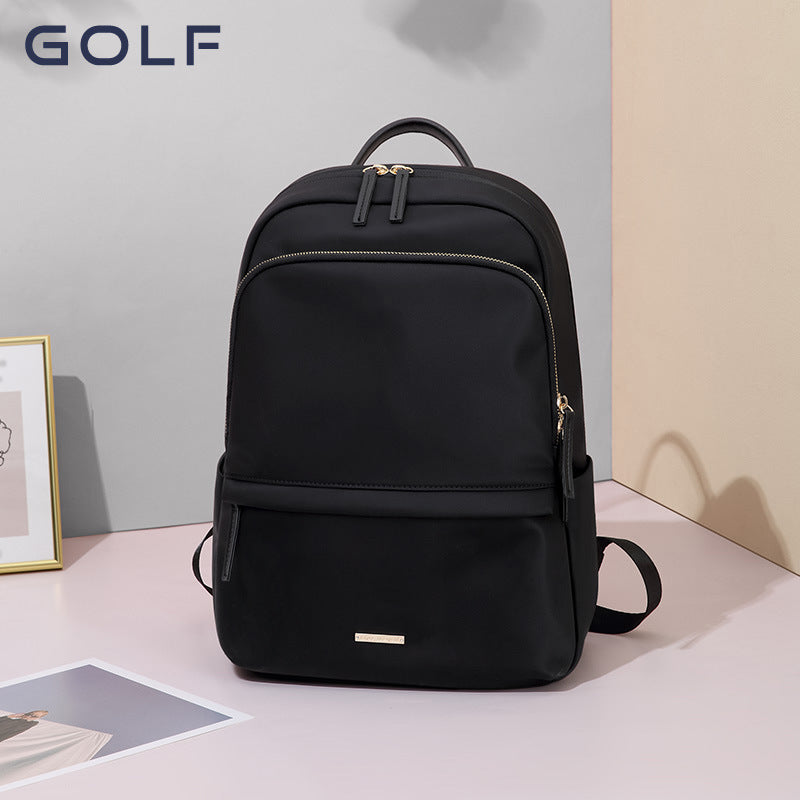 Women's Fashion Simple High College Computer Backpacks