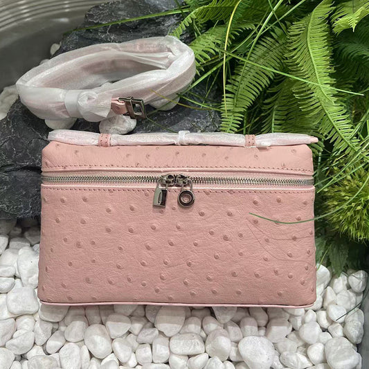 Women's High Sense Crocodile Pattern Fashion Commuter Crossbody Bags