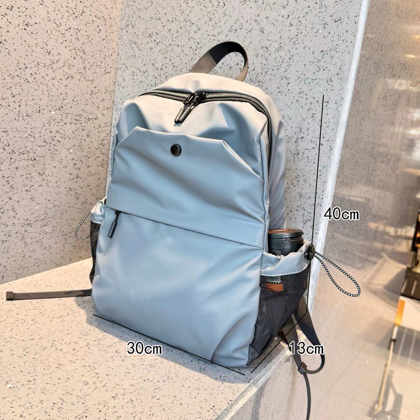 Women's Glamorous Fashion Nylon Cloth Commuter Bags