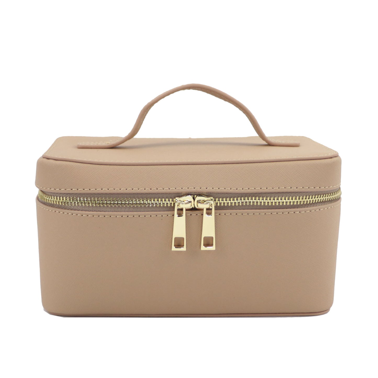 Women's Stylish Portable Toiletry Large Capacity Dinner Cosmetic Bags