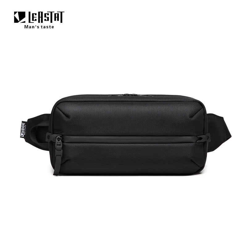 Men's New Korean Function Cycling Trend Men's Chest Bags