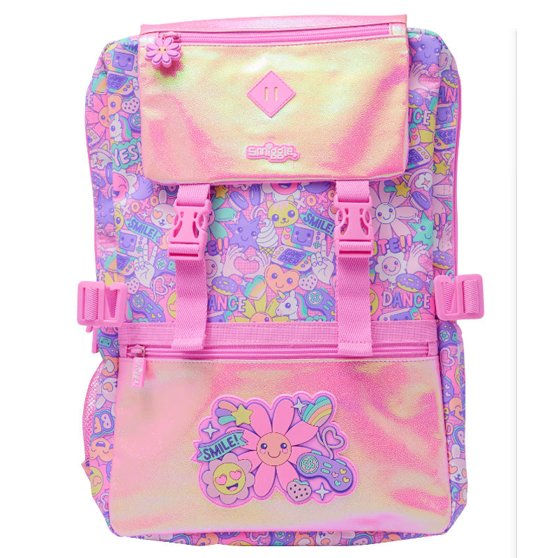 Australia Cartoon Oversized Capacity Double Primary Elementary School Students' Schoolbags