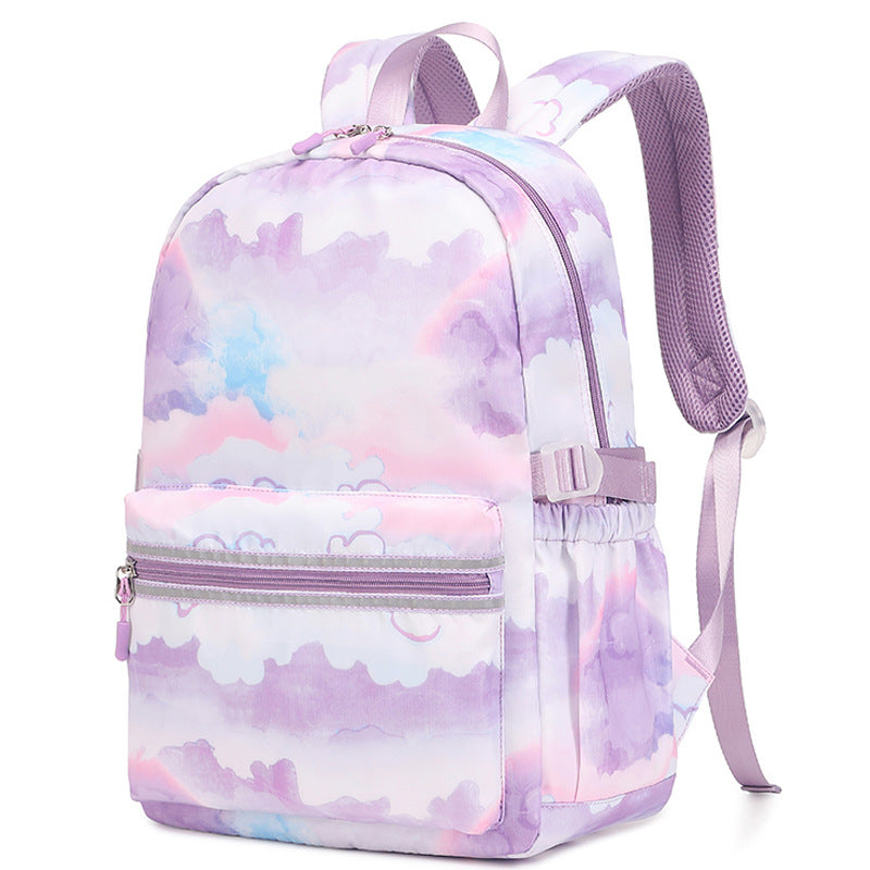 Large Capacity Fashion Primary Burden Reduction Backpacks