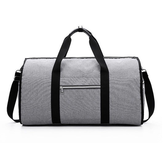 Folding Suit Business Hand Holding Cylinder Travel Bags