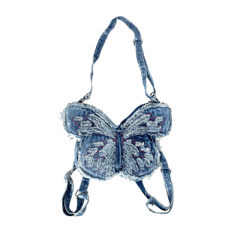 Of Wear Match Personality Joint Hot Middle School Students' Schoolbags