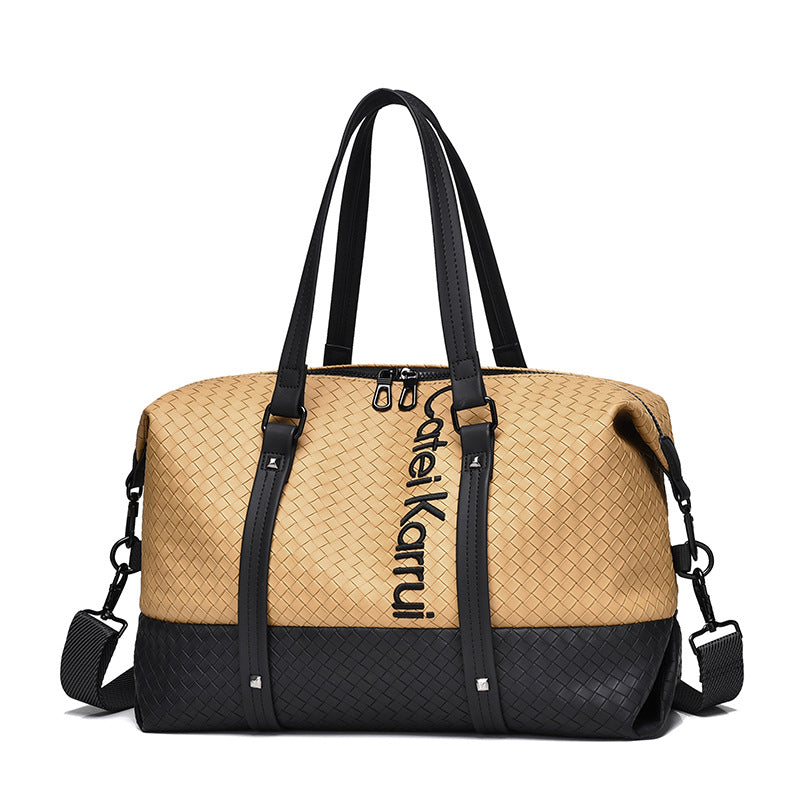 Men's Traveling Large Capacity Long Short Trip Travel Bags