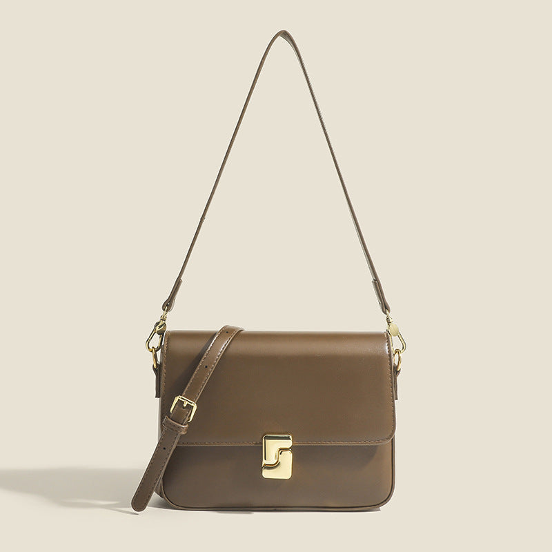 Women's Elegant Slouchy Fashion Underarm High-grade Shoulder Bags