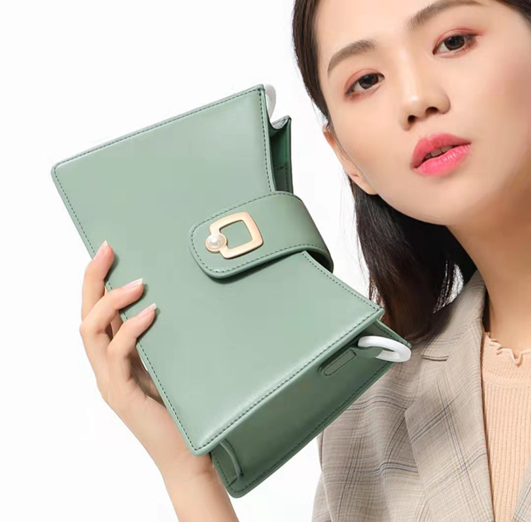 Women's Wedding Pearl Niche Fashion High-grade Simple Shoulder Bags