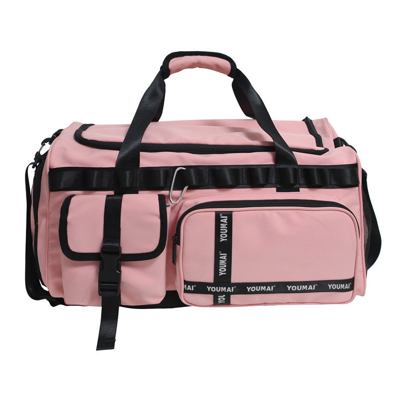 Wet Separation Portable Oxford Cloth Independent Travel Bags