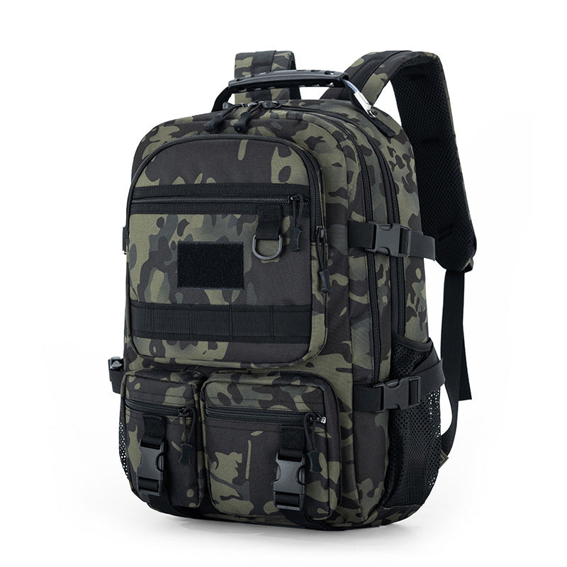 Camouflage Hiking Camping Large Capacity Computer Sports Backpacks