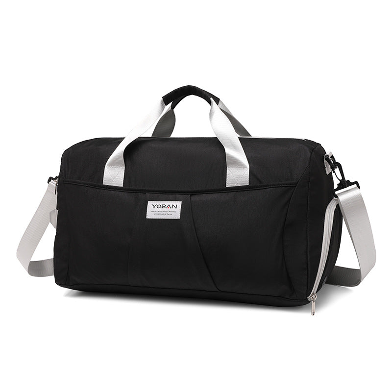 Dry Wet Separation Neutral Large Capacity Travel Bags