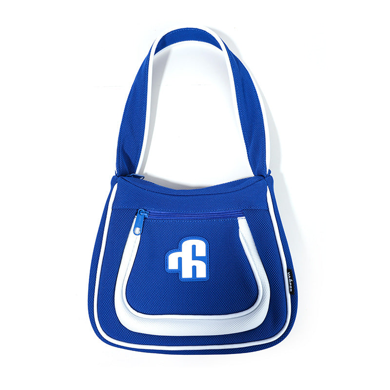 Pretty Stylish Hello Cute Versatile Underarm Handbags