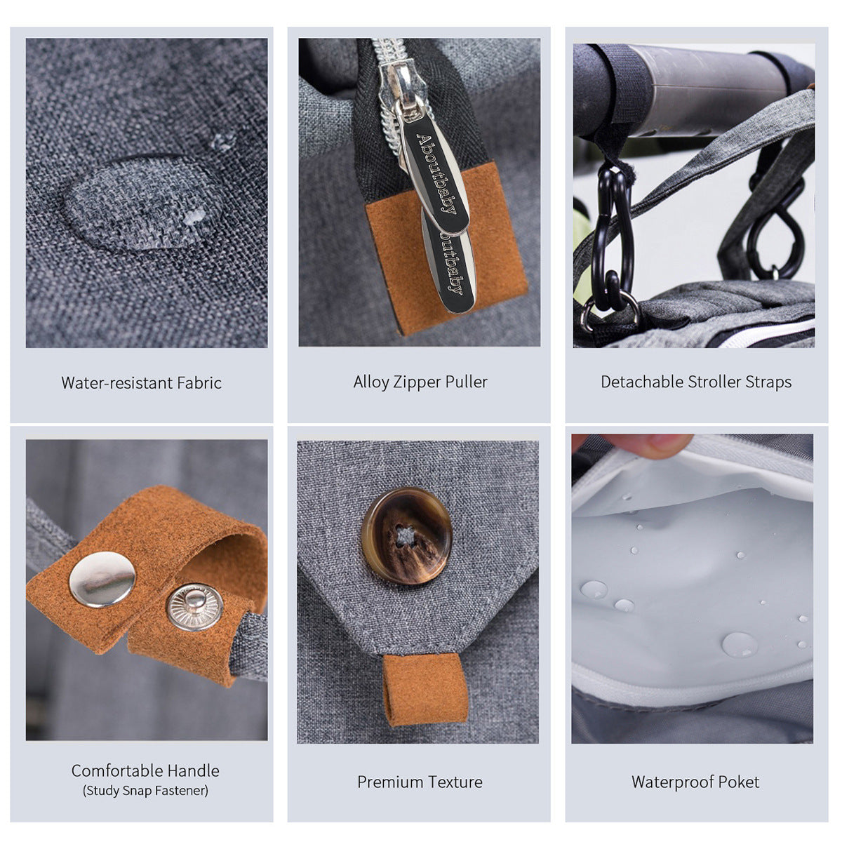 Heat Preservation Burden Reduction Maternal Dry Bags