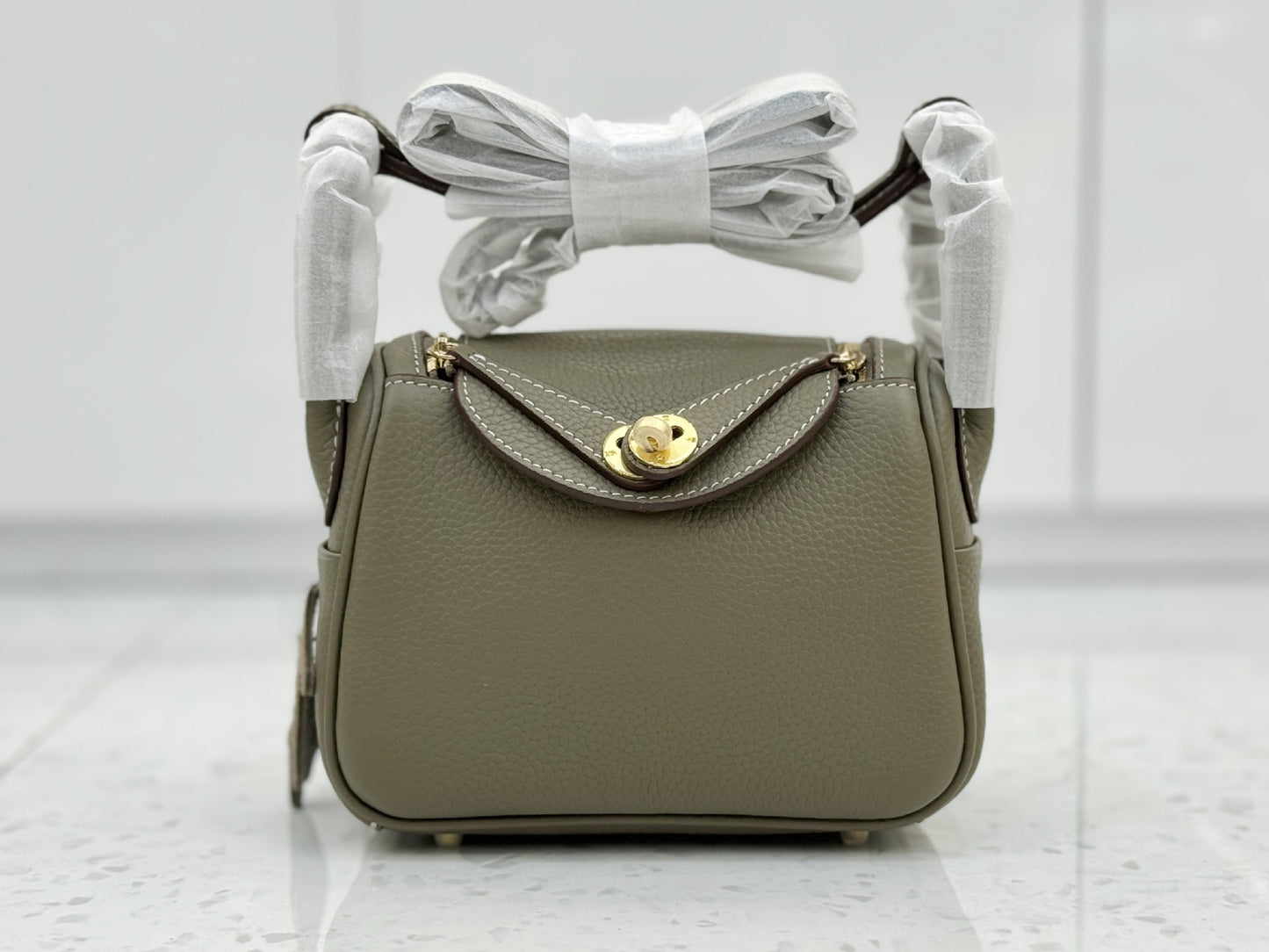 Women's Gao Ding Cowhide Lindi Doctor Mini Shoulder Bags