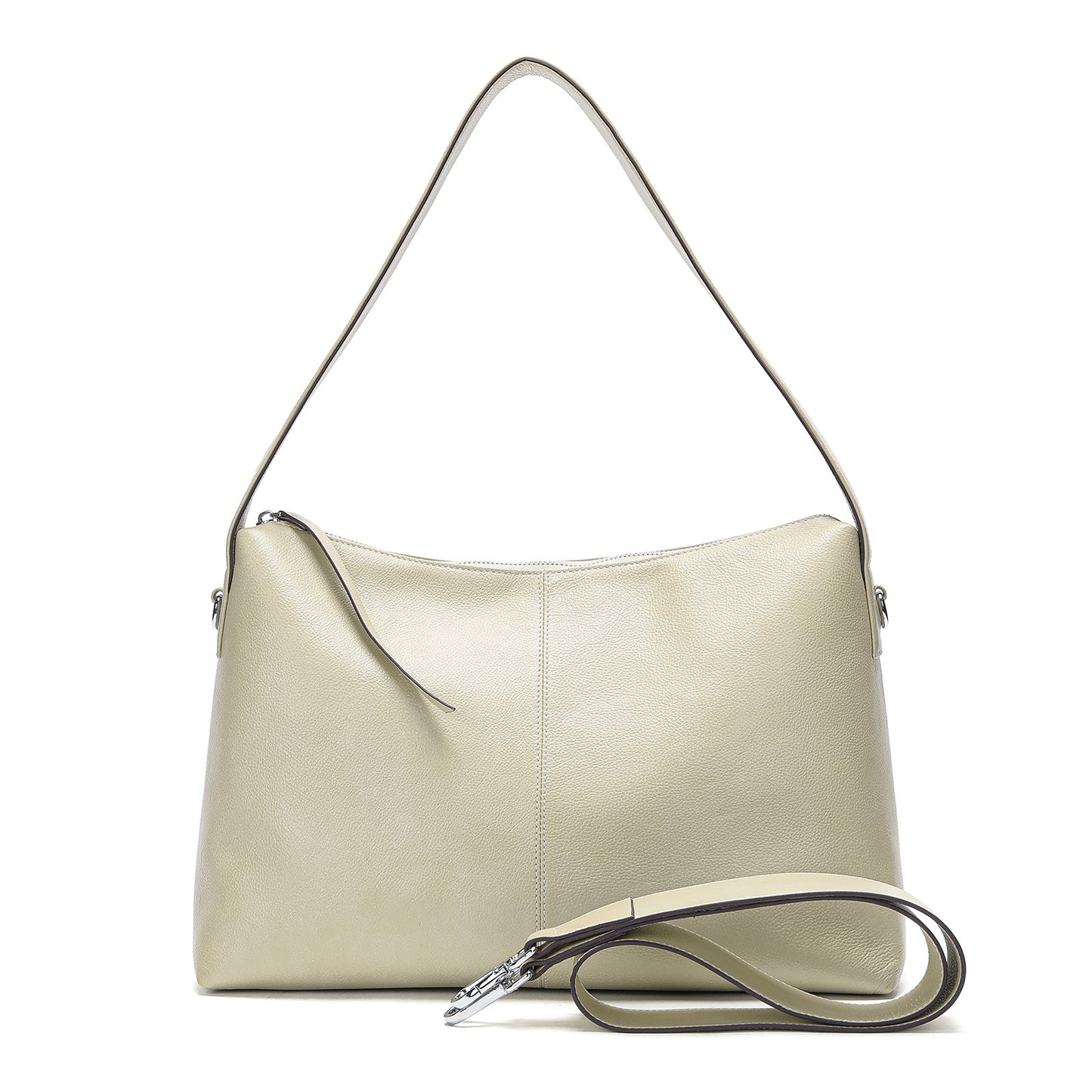 Women's Fashion Trend Genuine Leather One First Crossbody Bags