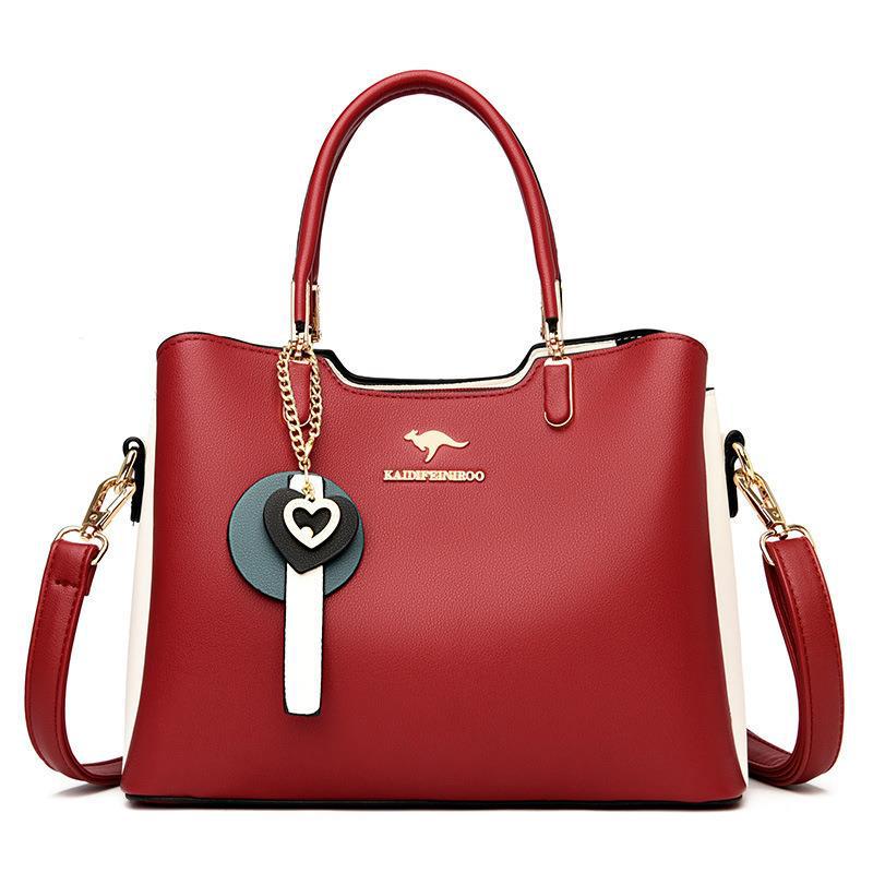 Women's Stylish Trendy Fashion Large Capacity Handbags