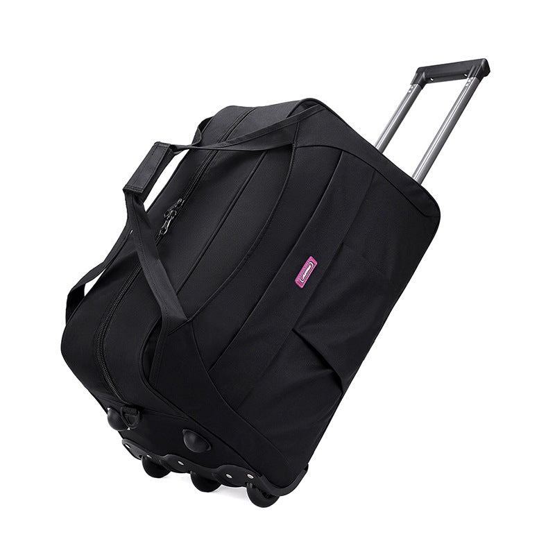 Women's & Men's & Oxford Cloth Foldable Large Capacity Travel Bags