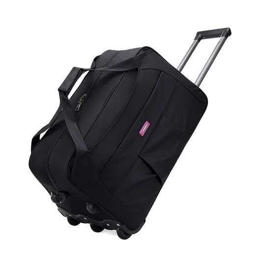 Women's & Men's & Oxford Cloth Foldable Large Capacity Travel Bags