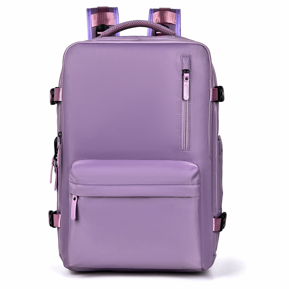 Men's Short Business Trip Portable Large Capacity Backpacks