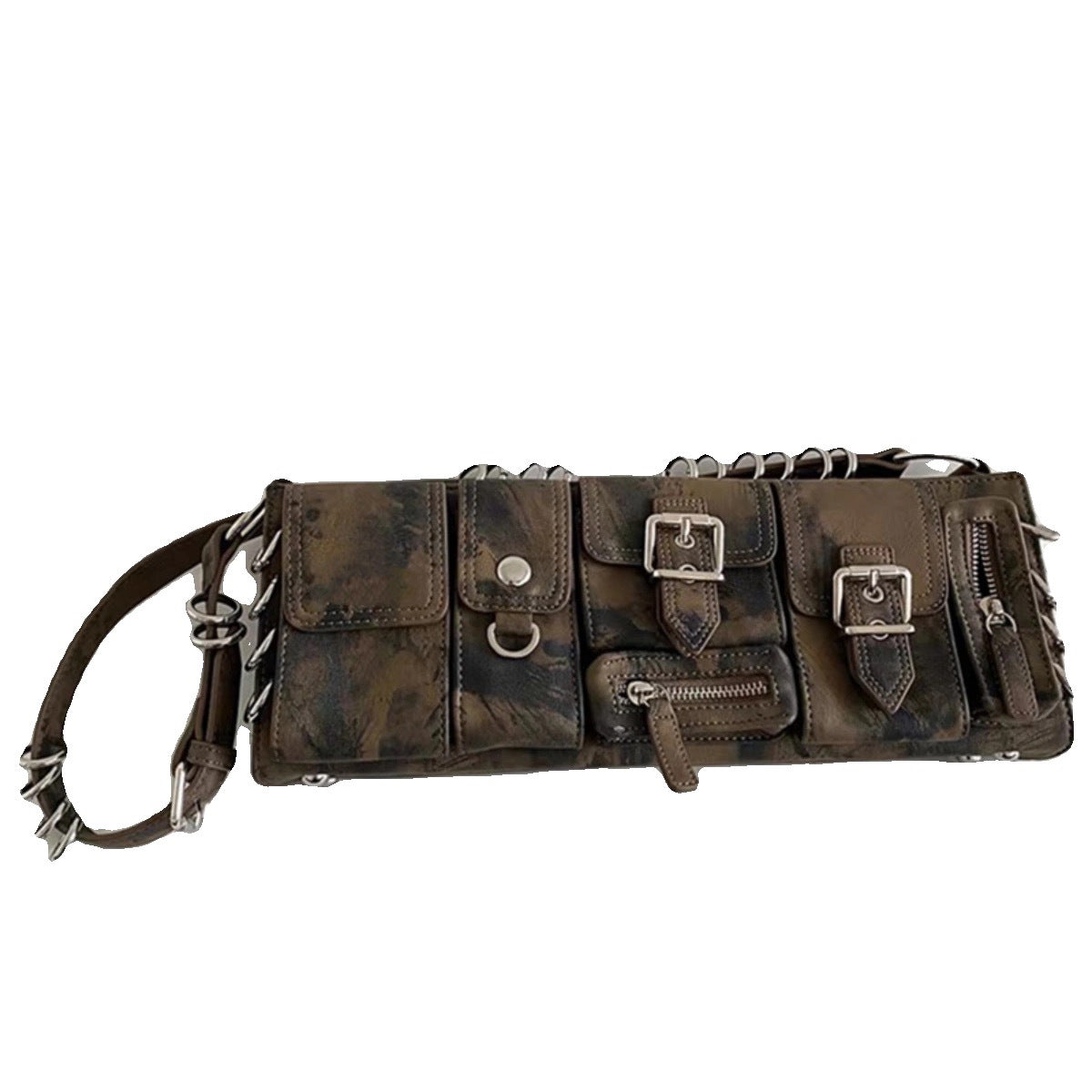 Women's Unique Design Long High-grade Underarm Tote Bags