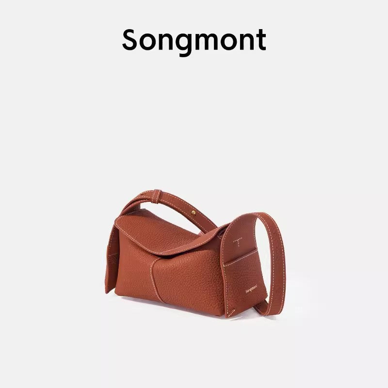 Women's Loose Roof Commute Under The Mountain Crossbody Bags