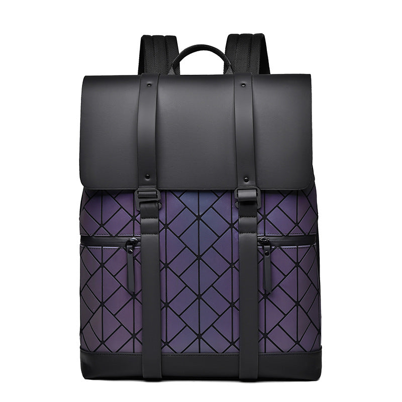 Men's College Fashion Computer Large Capacity High-grade Backpacks