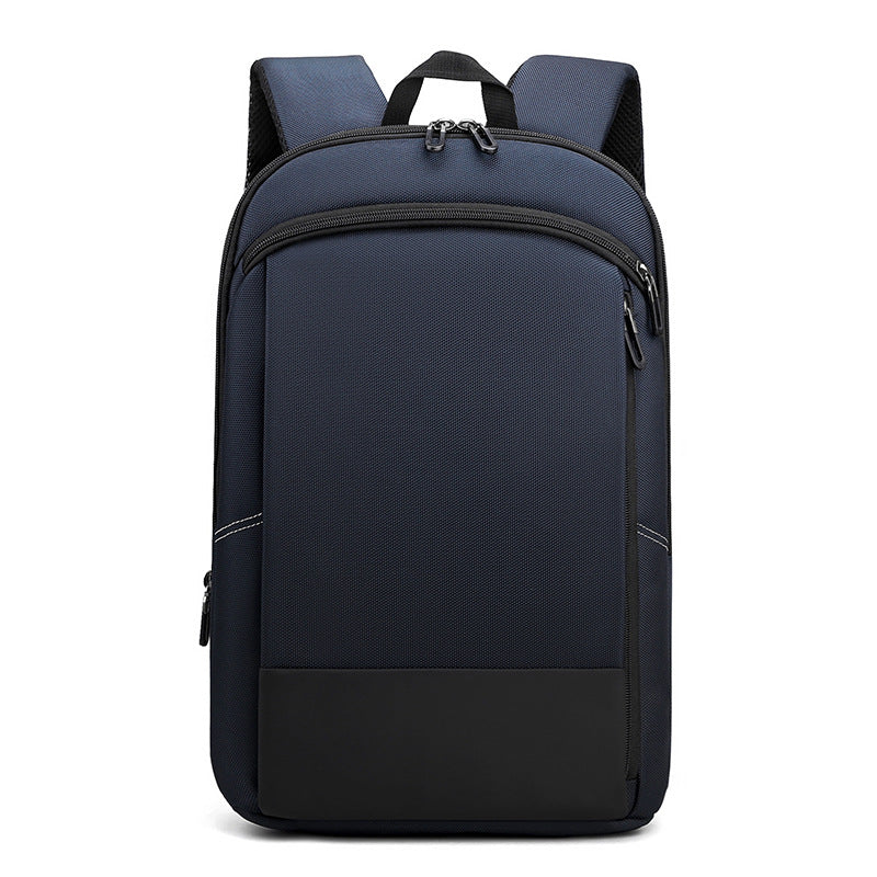Men's Business Computer Large Capacity Waterproof Backpacks