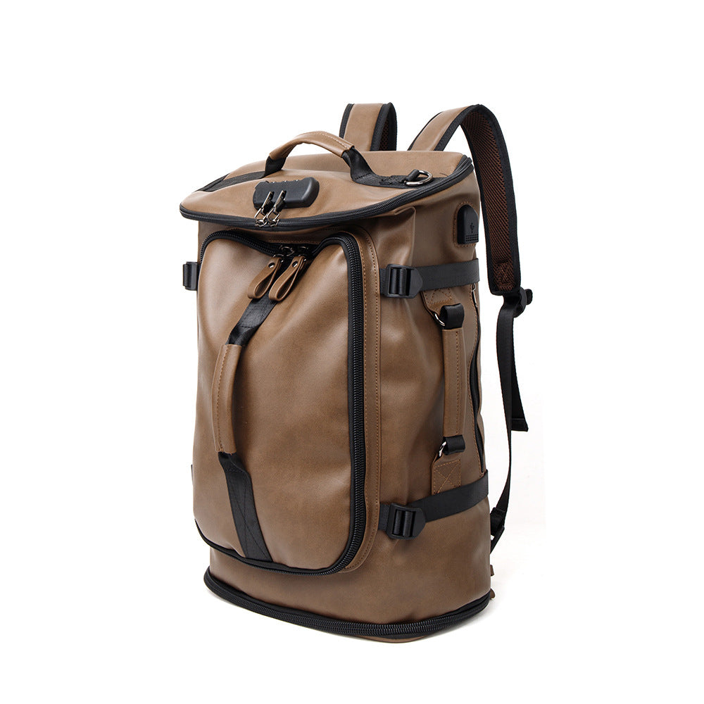 Men's Leisure Large Capacity Fashion Computer Portable Backpacks
