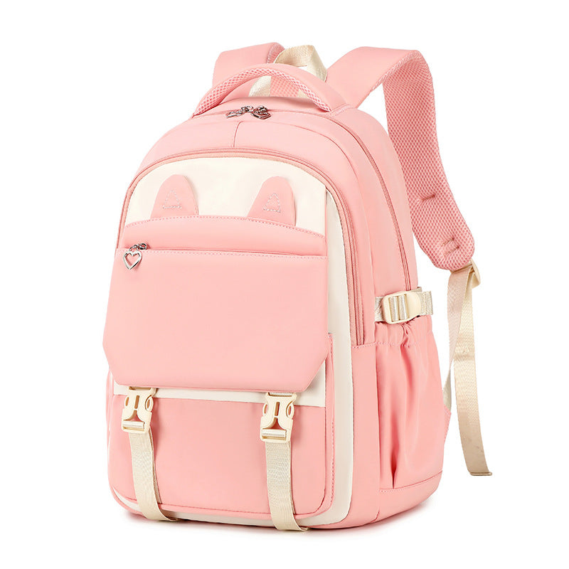 Children's New Primary Cute Offload Waterproof Elementary School Students' Schoolbags