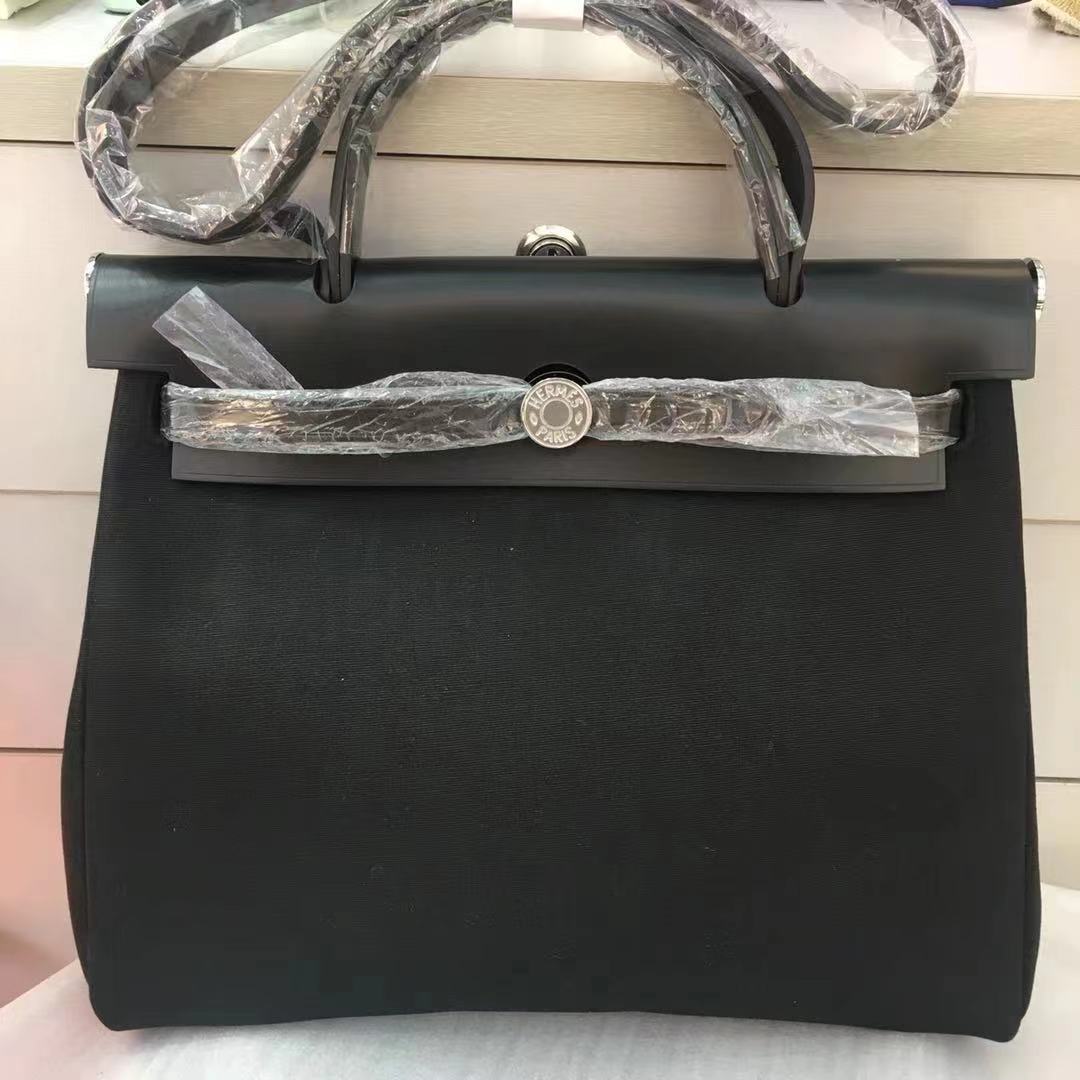 Imported Cowhide Inner Seam Canvas With Handbags