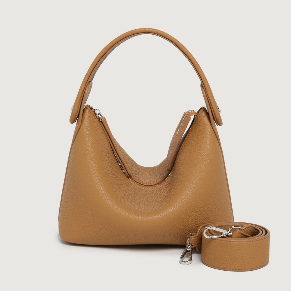 Women's Niche Design Large Capacity Totes Fashion Shoulder Bags