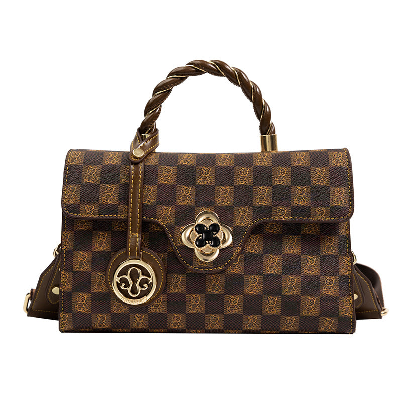 Women's Slouchy Trendy Source Pouch Fashion Crossbody Bags