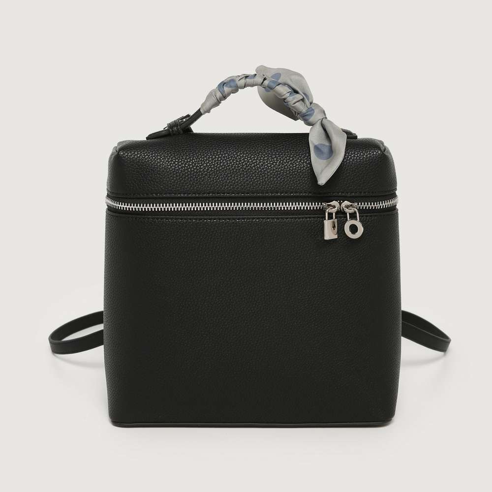 Portable Kelly Box Lunch Minority Fashion Backpacks