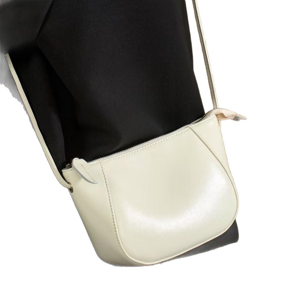 Women's Niche Large Capacity Multifunctional Mobile First Small Square Bags
